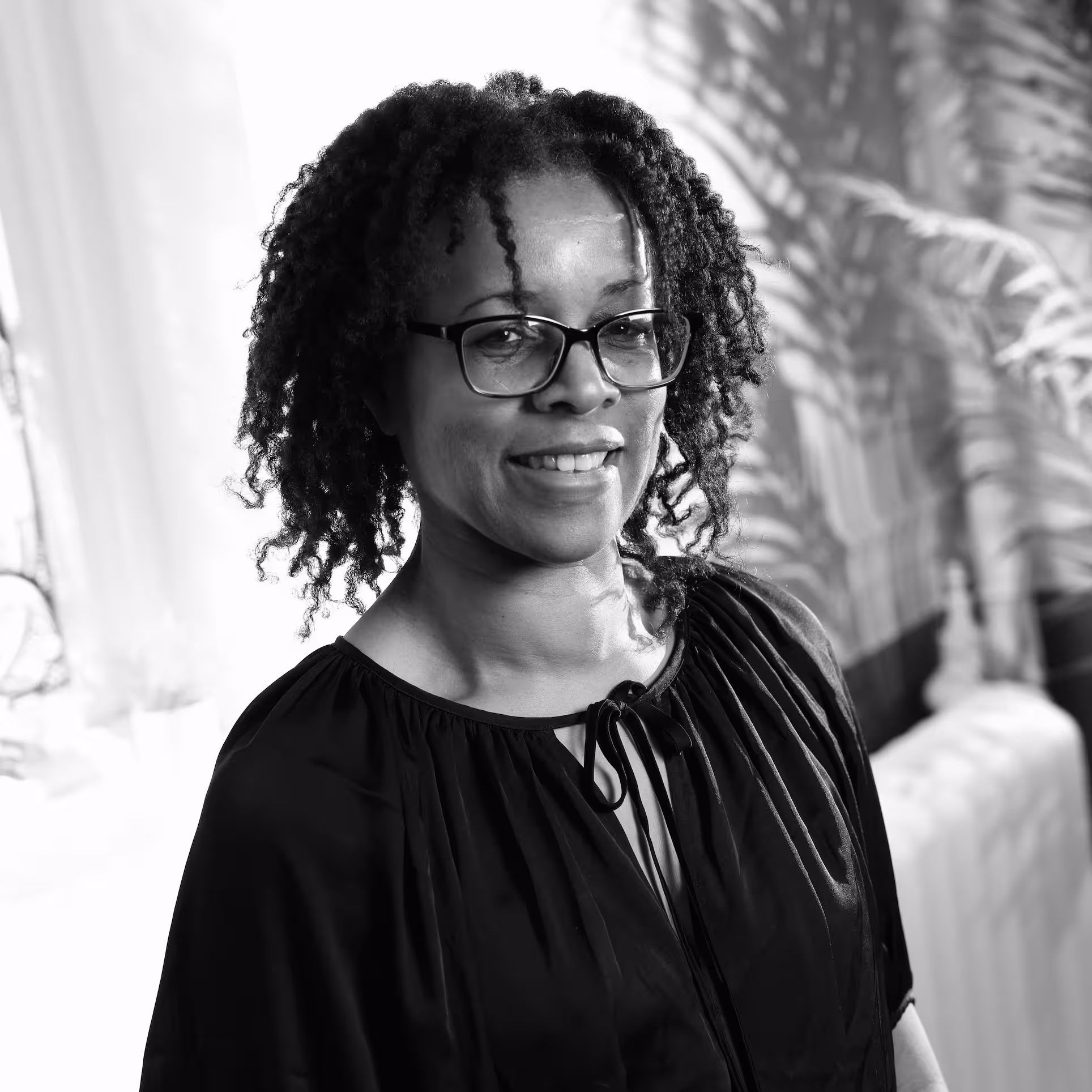 Theresa Allen, Savings Assistant