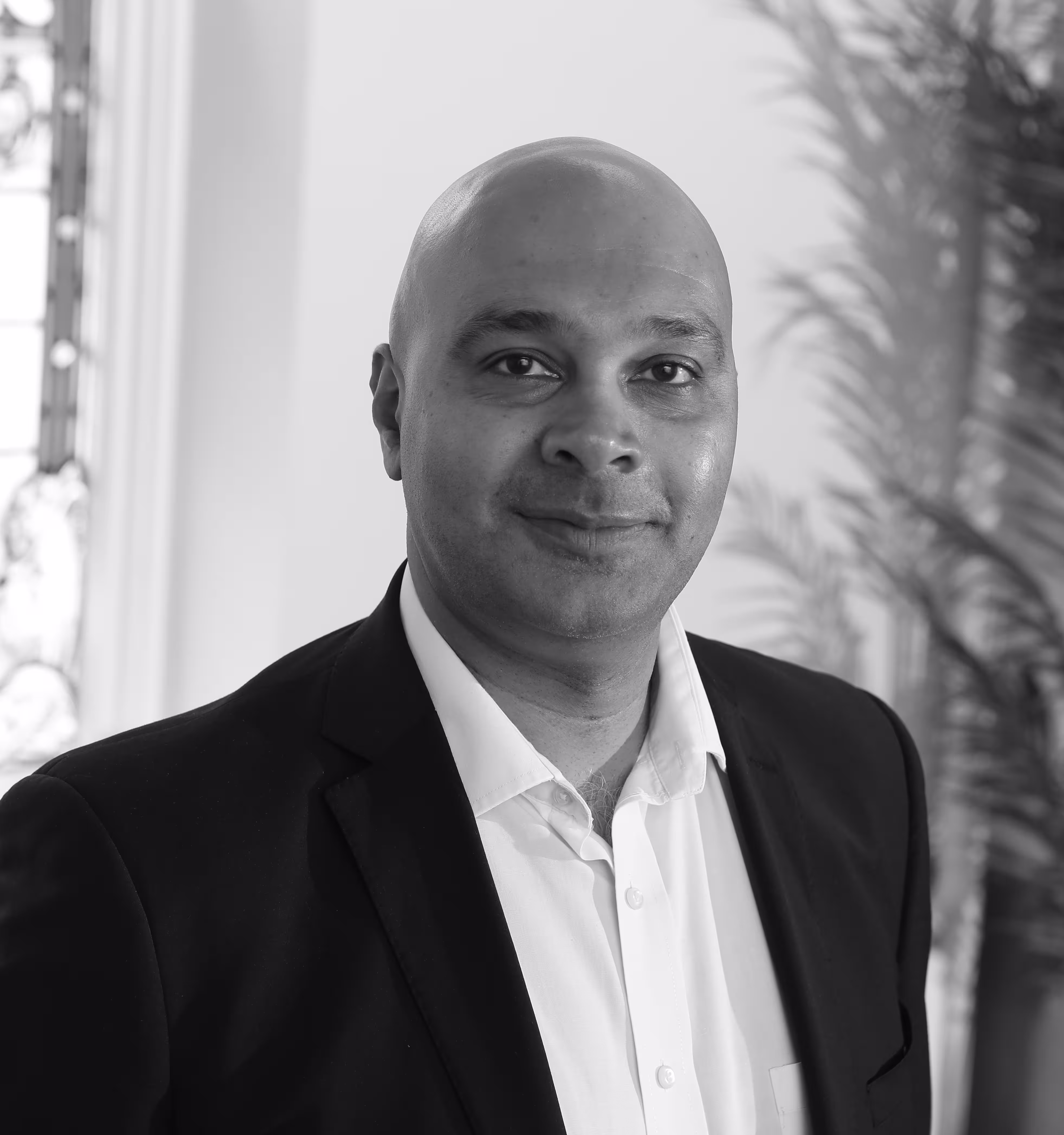 Surish Pal, Head of Sales