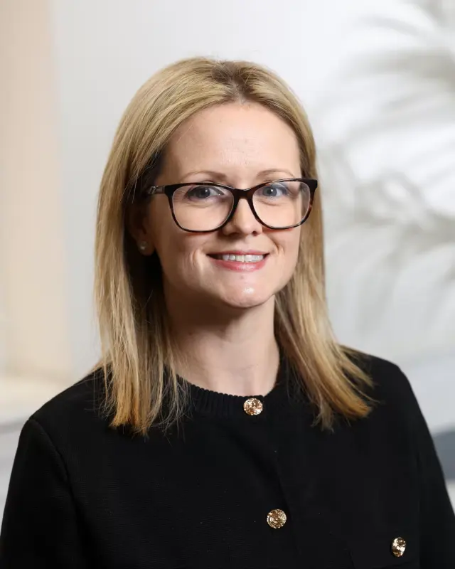 Dr Emma Black, Chief Executive Officer and Co-Founder